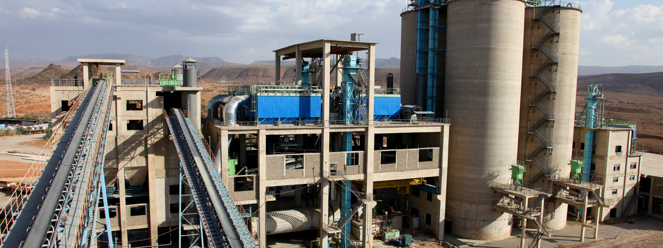 Cement Plant